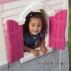 Детский домик "NEAT & TIDY Cottage" pink Step2 41360